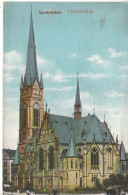 Saarbrücken Johanneskirche Gl1911 #C8879 - Autres & Non Classés
