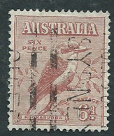 Australia 1932; Bird: Kookaburra. Used - Other & Unclassified