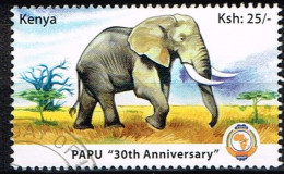 KENYA  / Oblitérés /Used / 2010 - UPAP - Kenia (1963-...)