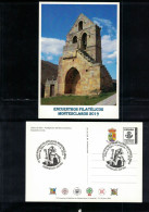 TARJETA DEL CORREO 2019, ALDEA DE EBRO CANTABRIA,MONTESCLAROS, ENTERO POSTAL PREFRANQUEADA - 1931-....