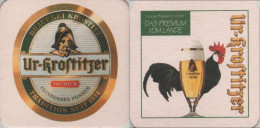 5005303 Bierdeckel Quadratisch - Köstritzer - Beer Mats