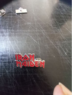 Pins Collection   IRAN MAIDEN - Muziek