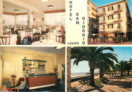Postcard Hotels Restaurants Hotel San Giorgio Loano Riviera Delle Palme - Hotel's & Restaurants