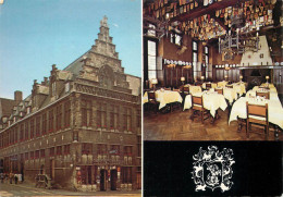 Postcard Hotels Restaurants Belgium Cour St. Georges - Hotels & Gaststätten