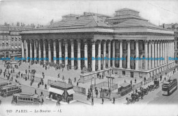 R052582 Paris. La Bourse. LL. No 919 - Monde