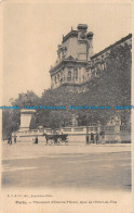 R053167 Paris. Monument D Etienne Marcel Quai De L Hotel De Ville - Monde