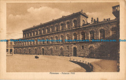 R052931 Firenze. Palazzo Pitti - Monde