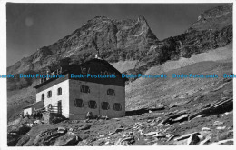 R052586 Greizerhutte 2208 M Lappenspitze. Zillertal. Ernst Pfund - Monde