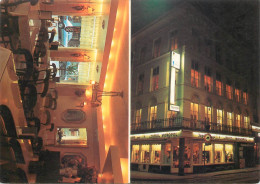 Postcard Hotels Restaurants Spain Tea Room Monopol - Hotels & Restaurants