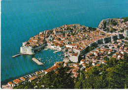 Dubrovnik Panorama Ngl #C9410 - Croatia