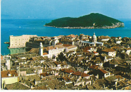 Dubrovnik Panorama Ngl #C9408 - Kroatien
