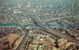 R053175 Los Angeles Freeway System. Emil Cuhel - Monde