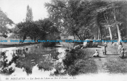 R052593 Pont Aven. Les Bords De L Aven Au Bois D Amour. LL. No 23 - Monde