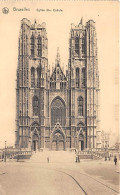 Bruxelles Eglise Ste. Gudule Gl1967 #144.460 - Autres & Non Classés
