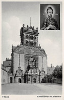 Trier St. Matthiaskirche Mit Gnadenbild Gl1933 #144.265 - Autres & Non Classés