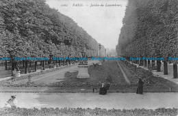 R051412 Paris. Jardin Du Luxembourg - Monde