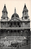 London St. Pauls Cathedral Ngl #144.270 - Otros & Sin Clasificación