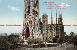 R053178 Barcelona. Templo De La Sagrada Familia. Jorge Venini - Monde