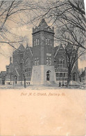 Fairbury First M.E. Church Ngl #144.467 - Other & Unclassified