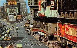 New York City Times Square Ngl #144.443 - Autres & Non Classés