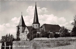 Fulda Michaelskirche Ngl #144.180 - Sonstige & Ohne Zuordnung