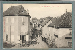 CPA (38) Les AVENIERES - Aspect De La Route De Buvin En 1900 - Other & Unclassified