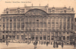 Brüssel Grand Place Maison Des Ducs Ngl #144.453 - Altri & Non Classificati