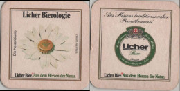 5005424 Bierdeckel Quadratisch - Licher - Beer Mats