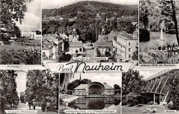 Bad Nauheim Teilansichten Gl1962 #144.653 - Autres & Non Classés