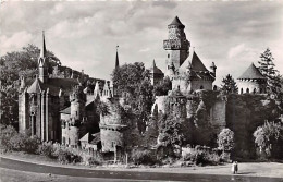 Kassel-Wilhelmshöhe Löwenburg Gl1955 #144.632 - Autres & Non Classés