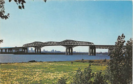 Montréal Champlain-Bridge Gl1970 #143.024 - Non Classés
