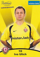 AK 214762 FOOTBALL / SOCCER / FUSSBALL - Dynamo Dresden - Saison 2007/08 Ivo Ulich - Fútbol