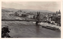Budapest Panorama Ngl #143.080 - Hongrie