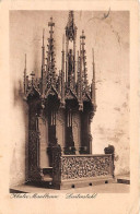 Maulbronn Kloster Levitenstuhl Glca.1920 #143.110 - Sonstige & Ohne Zuordnung