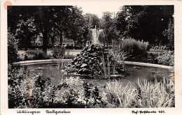 Tuttlingen Stadtgarten Gl1938 #143.077 - Sonstige & Ohne Zuordnung