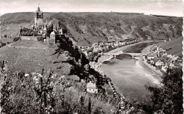 Cochem A.d. Mosel Panorama Ngl #144.628 - Autres & Non Classés