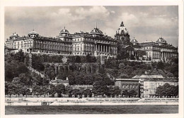 Budapest Königliche Burg Ngl #143.138 - Hongarije