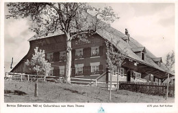 Bernau Geburtshaus Von Hans Thoma Gl1952 #144.417 - Sonstige & Ohne Zuordnung
