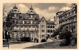 Heidelberg Der Friedrichsbau (Schloss) Gl1941 #143.152 - Autres & Non Classés