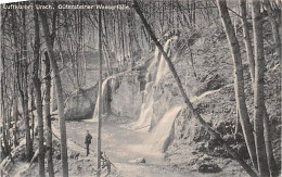 Bad Urach Gütersteiner Wasserfälle Gl1919 #143.052 - Autres & Non Classés