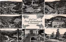 Bad Griesbach Im Schwarzwald Teilansichten Ngl #144.675 - Autres & Non Classés