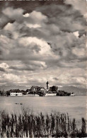 Wasserburg Am Bodensee Panorama Ngl #144.687 - Other & Unclassified