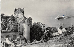 Meersburg A.B. Schloss Gl1963 #143.107 - Autres & Non Classés