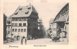 Nürnberg Albrecht-Dürer-Haus Ngl #144.613 - Other & Unclassified
