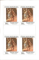 **A 721 Czech Republic Tintoretto Whipping Of Jesus 2012 - Nuevos