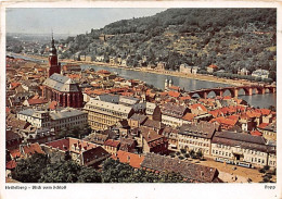 Heidelberg Blick Vom Schloss Ngl #143.365 - Autres & Non Classés
