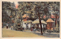Wildbad Partie Bei Der Hundingshütte Gl1908 #144.755 - Autres & Non Classés