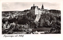 Sigmaringen Mit Schloss Ngl #143.074 - Sonstige & Ohne Zuordnung