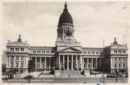 Buenos Aires Congreso Nacional Gl1931 #143.563 - Other & Unclassified