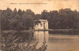 München Nymphenburger Schlosspark (Pagodenburg) Gl1912 #143.585 - Other & Unclassified